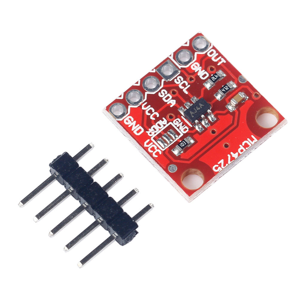 MCP4725 Module I2C DAC Breakout Development Board for arduino